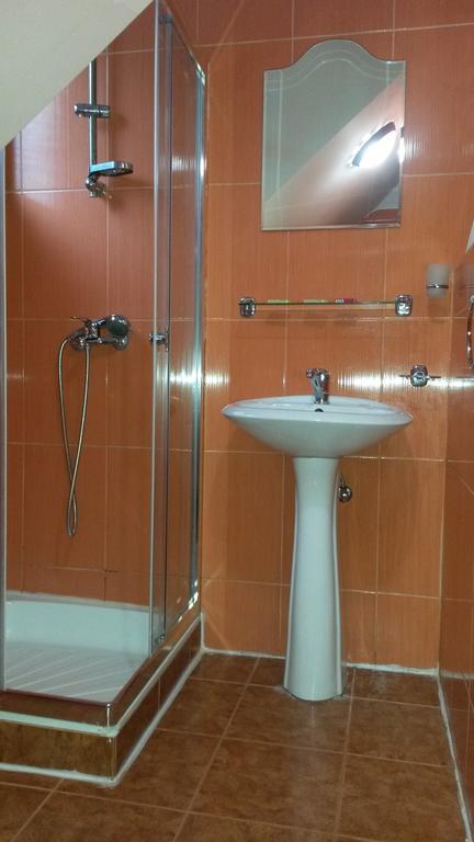 Hotel Casa Frasin Buşteni Zewnętrze zdjęcie