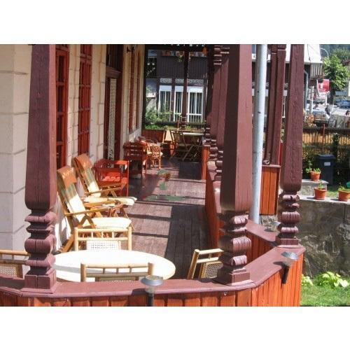 Hotel Casa Frasin Buşteni Zewnętrze zdjęcie