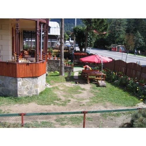 Hotel Casa Frasin Buşteni Zewnętrze zdjęcie