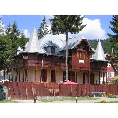 Hotel Casa Frasin Buşteni Zewnętrze zdjęcie